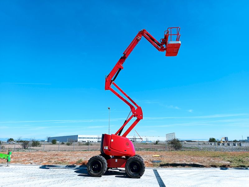 Артикулираща дизелова вишка Haulotte HA16PX - 16 м