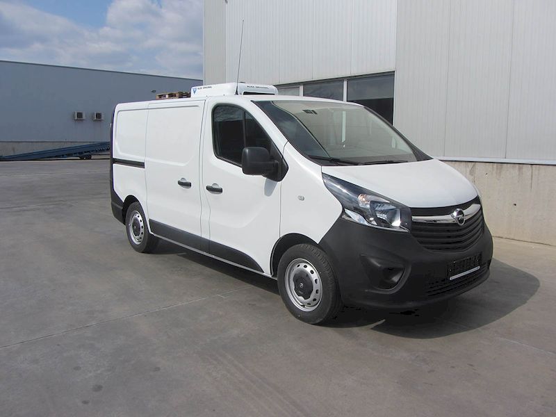 Хладилен бус Opel Vivaro
